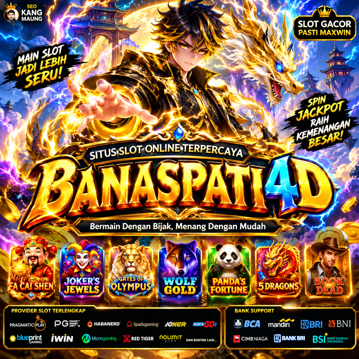 BANASPATI4D 👑 Putaran Rahasia Dimulai, Energi Terus Mengalir! Bersiap Menghadapi Kejutan yang Sulit Ditebak! - WooCommerce eCommerce